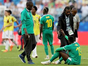 סנגל חוזרת הביתה עם המחמאות בלבד (GETTY)
