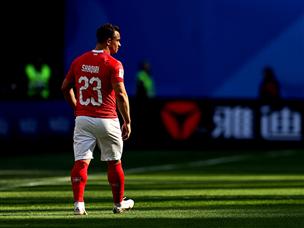 שאקירי. חוזר הביתה פעם נוספת בשמינית (GETTY)