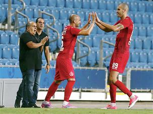 מרגיש בבית. דמארי (אלן שיבר)