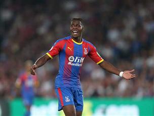 ווילפריד זאהא, זה לא היה היום שלו (getty)