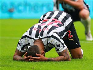 אבל דיאנדרה ידלין כבש שער עצמי (getty)