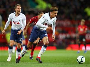 בצד השני דלה עלי הגיע למצבים אבל לא היה מבריק במיוחד (getty)