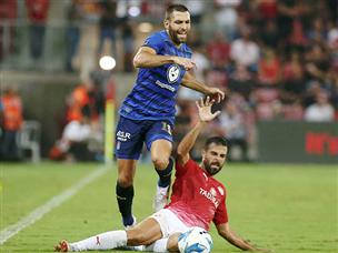 ב"ש הייתה טובה יותר עד להפסקה (אלן שיבר)