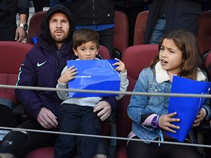 וזה עוד בלי מסי (getty)