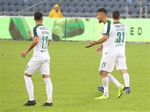 הירוקים לא מבינים איך הם לא ניצחו את זה (יוסי שקל)