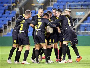 הירושלמים חוזרים הביתה עם עוד 3 נקודות (אודי ציטיאט)