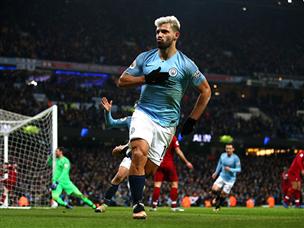 שוב היה שם כדי לכבוש מול ליברפול (Clive Brunskill)