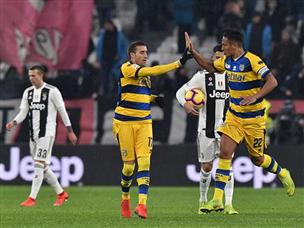 בארילה, הראשון שצימק לטובת פארמה (getty, Tullio M. Puglia)