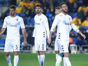 איבדה גובה במאבק על הפלייאוף (אלן שיבר)