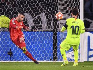 המצטיין של ההתמודדות. לופס (UEFA)