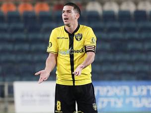 ורד. לא הצליח לשחזר את היכולת מהעונה שעברה (דני מרון)