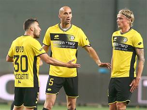 פספסו את המקום השני (אלן שיבר)