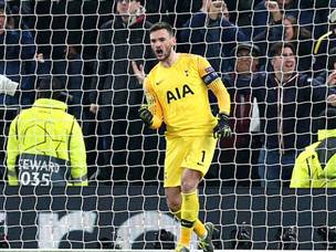 אבל לוריס הדף ושמר על שער נקי (getty, Tottenham Hotspur FC)