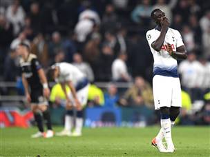 סאנצ'ס מתוסכל בסיום. טוטנהאם תנצח את הסטטיסטיקה (Geey)