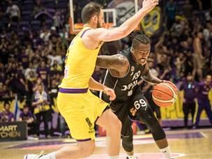 ניצחון יוקרתי לירושלים (צילום: עודד קרני)