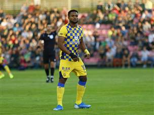 אופואדו. ההתקפה של מכבי ת"א פשוט נראית רע (האתר הרשמי של מכבי ת"א)