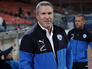 לוין. יכול לחייך (דני מרון)