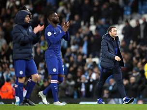 צ'לסי. חצי שעה ראשונה נהדרת לא הספיקה (Getty)