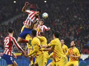 מוראטה כמעט כבש עם נגיחה נהדרת (getty)