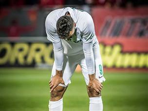 אלא שאז הם הלכו אחורה (צילום: עודד קרני)