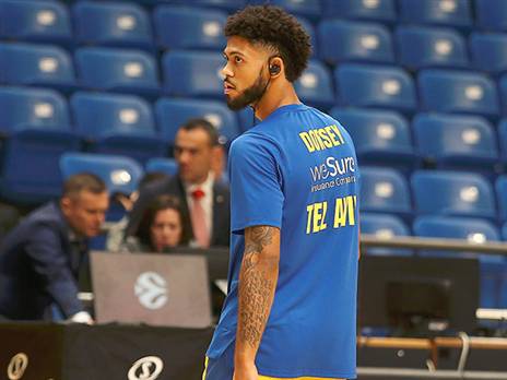 דורסי. בכושר נפלא (אלן שיבר)