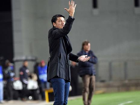 איביץ' לא אהב את מה שהוא ראה. (ברני ארדוב)