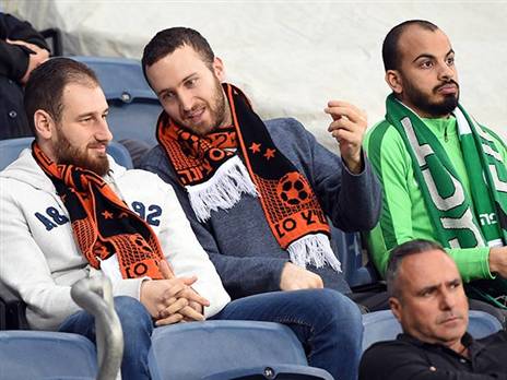 לשים את היריבות בצד (ברני ארדוב)