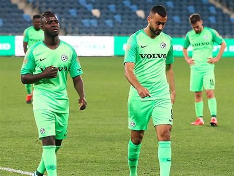 לא ציפו להדחה הזאת (אלן שיבר)