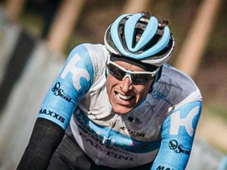 לפוליט היה מירוץ טוב עד הפרישה. (נועה ארנון)