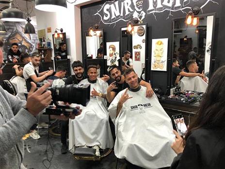 חלק מסרט. ההולנדים בישראל (קרדיט: פרטי)