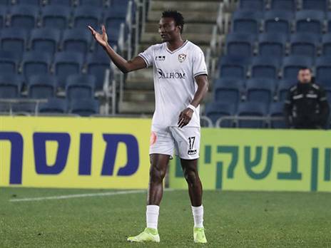 מאזו. נס ציונה לא תעמוד בדרכו (דני מרון)