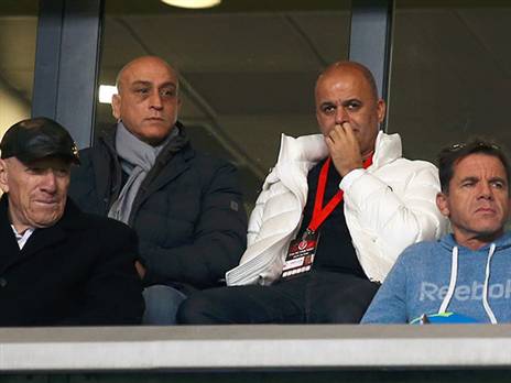 סיני וניסנוב. בהפועל ת"א יפעלו לפי ההנחיות (אלן שיבר)