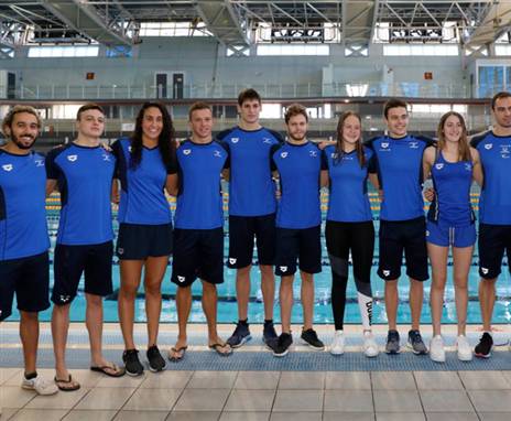 (גיא יחיאלי, איגוד השחייה)