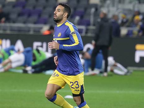 חווה מומנטום נהדר. גולסה (צילום: אלן שיבר)