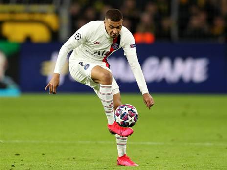 אמבפה. יחשב מסלול מחדש? (Getty)