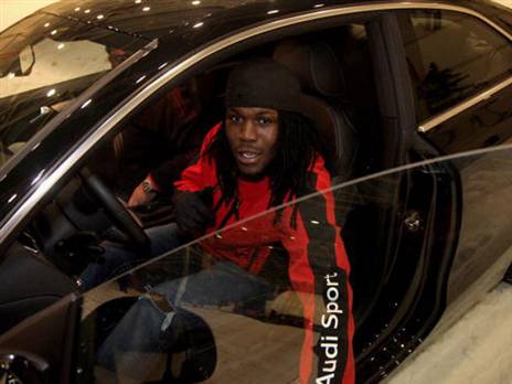 העדיף רכבי פאר. (GETTY)