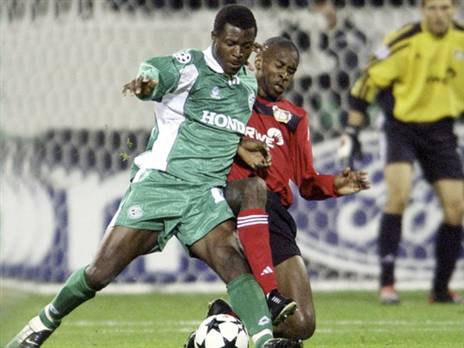 יעקובו. חלק מההתקפה הבלתי נשכחת בירוק (GETTY)