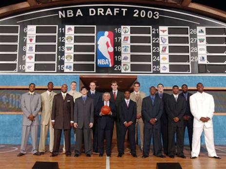 מחזור 2003. כמעט מושלם (getty images)