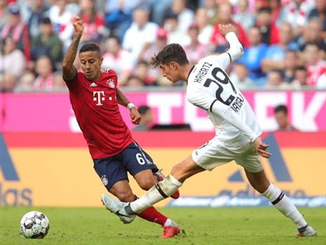 הארבץ יצטרף לשורות הבווארים? (GETTY)