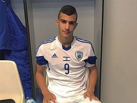 נמנה באופן קבוע על סגל הנבחרת. עבדה (אינסטגרם)