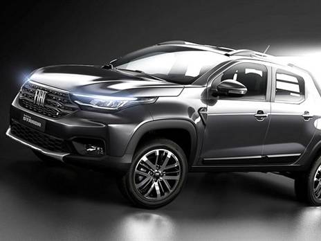 פיאט סטראדה 2021