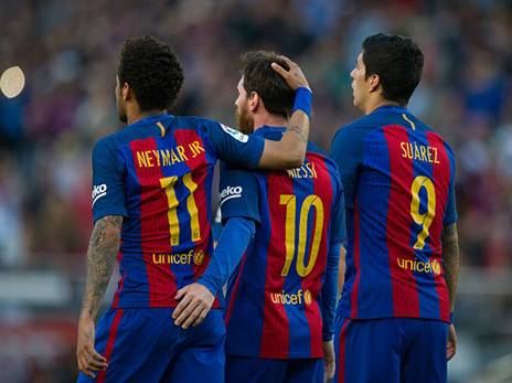 שלישיית ה-MSN אחרי עוד רגע קסום (getty)