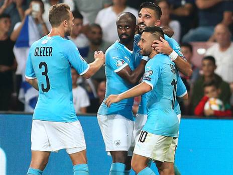 הרצוג מתגעגע לבחורים בכחול (אלן שיבר)