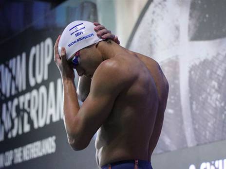 בשורה טובה לשחיינים (צילום: איגוד השחייה הישראלי)