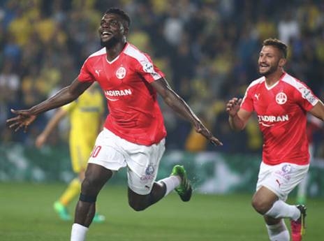 סגר עניין. אוגו (אלן שיבר)