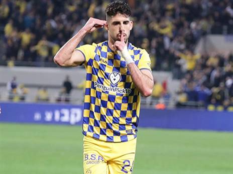 כהן, ההצגה מול מכבי חיפה תיזכר עוד זמן רב (דני מרון)