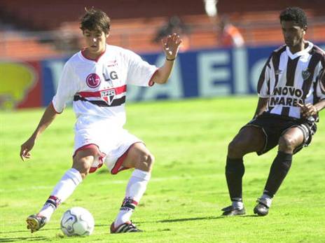 קאקה במדי סאו פאולו, גם הוא היה יכול להגיע לגרמניה (getty)