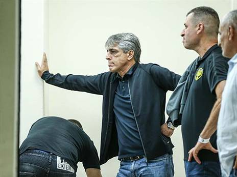 דואג מההעונה הבאה. אוחנה (סוכנות ג'יני)