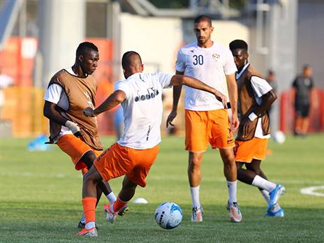 יחזרו בקרוב לאימונים? (לירון מולדובן)