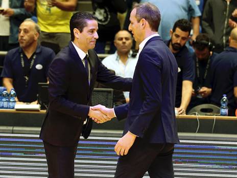 קטש ויאניס. הפיינל פור בסוף יולי (אלן שיבר)